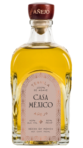 Casa Mexico tequila Anejo The Best Mexican Tequila