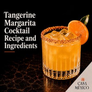 Tangerine Margarita Cocktail Recipe and Ingredients 5 Tangerine Margarita Cocktail Recipe and Ingredients
