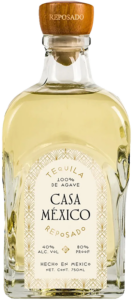 Bottle of Casa Mexico Reposado Tequila