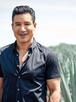 Mario Lopez of Casa Mexico Tequila