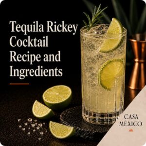 Tequila Rickey Cocktail Recipe and Ingredients 2 Tequila Rickey Cocktail Recipe and Ingredients
