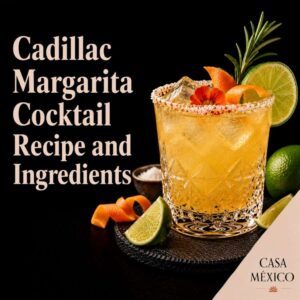 Cadillac Margarita Cocktail Recipe and Ingredients 2 Cadillac Margarita Cocktail Recipe and Ingredients