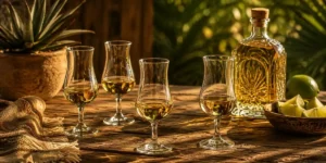 Copita Glass 2 copita glasses